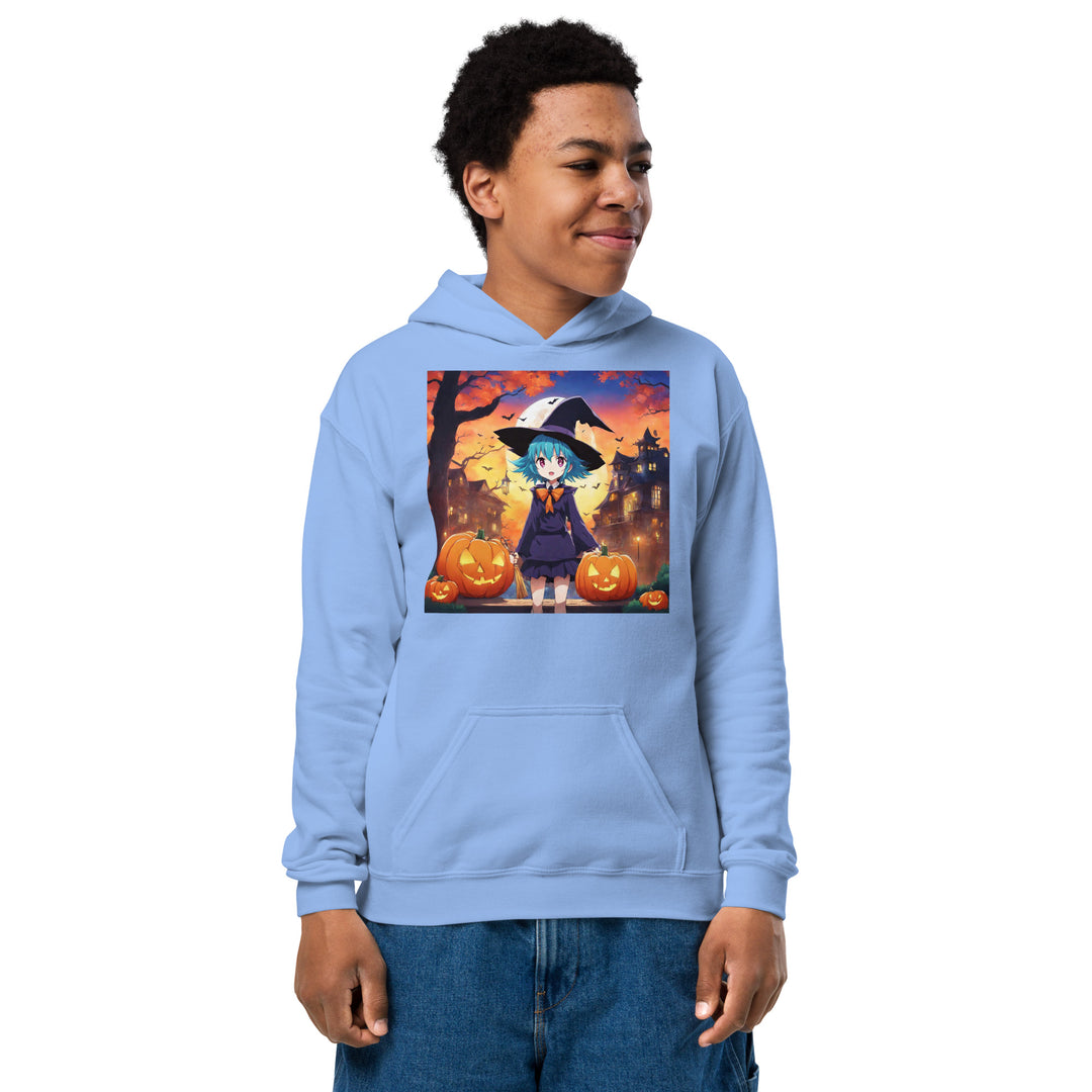 Youth heavy blend hoodie - WhatUWant2Buy