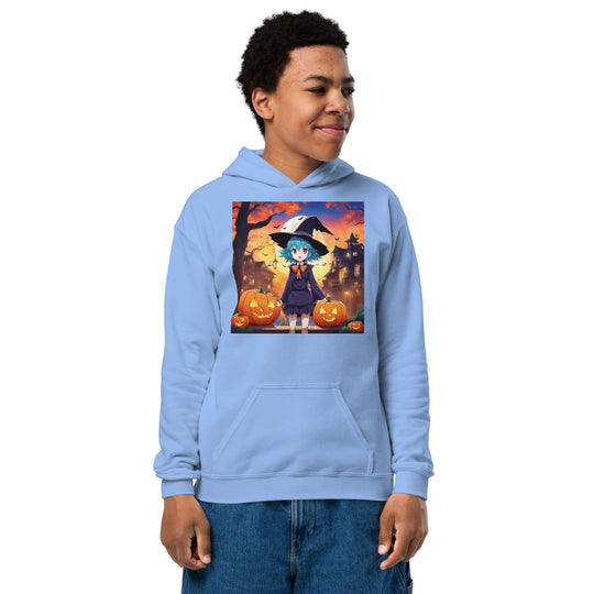 Youth heavy blend hoodie - WhatUWant2Buy