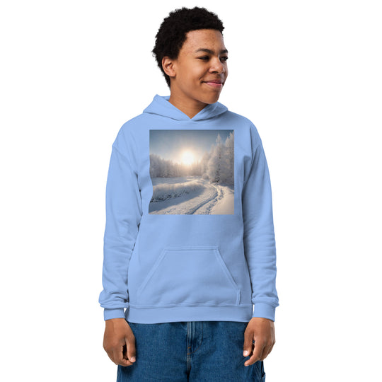 Youth heavy blend hoodie - WhatUWant2Buy