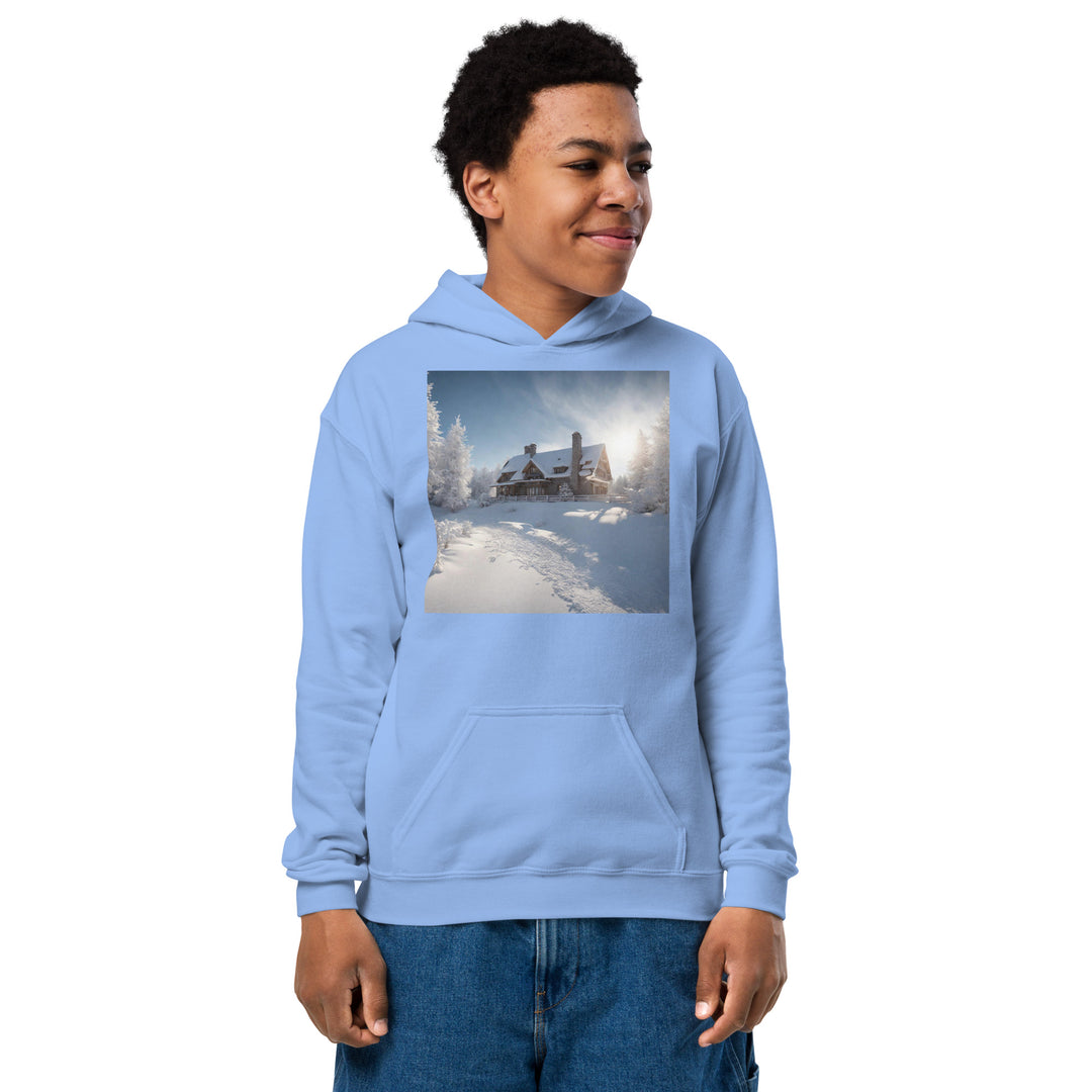 Youth heavy blend hoodie - WhatUWant2Buy