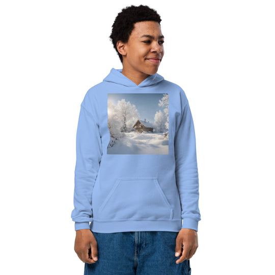 Youth heavy blend hoodie - WhatUWant2Buy