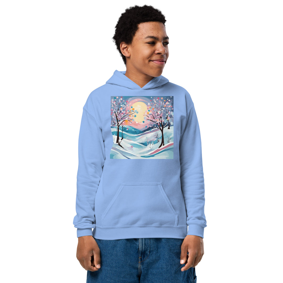 Youth heavy blend hoodie - WhatUWant2Buy