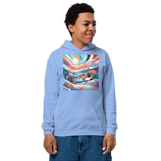 Youth heavy blend hoodie - WhatUWant2Buy