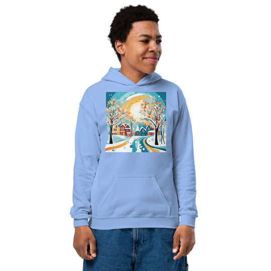 Youth heavy blend hoodie - WhatUWant2Buy
