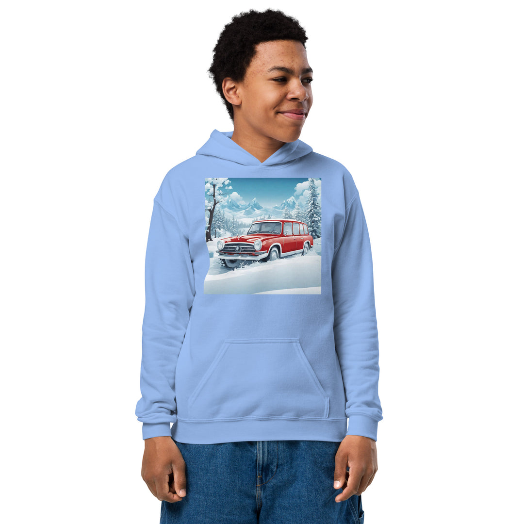 Youth heavy blend hoodie - WhatUWant2Buy