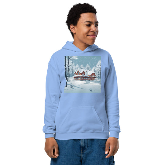 Youth heavy blend hoodie - WhatUWant2Buy