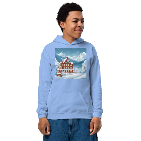 Youth heavy blend hoodie - WhatUWant2Buy