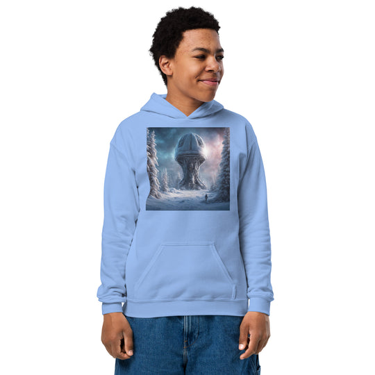 Youth heavy blend hoodie - WhatUWant2Buy