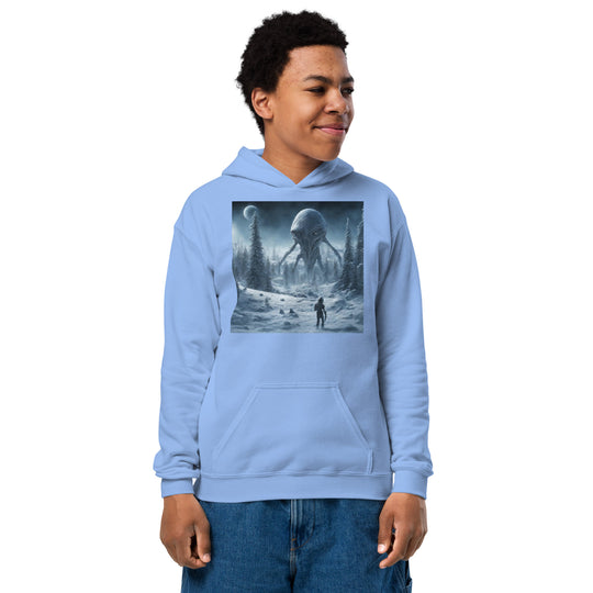 Youth heavy blend hoodie - WhatUWant2Buy