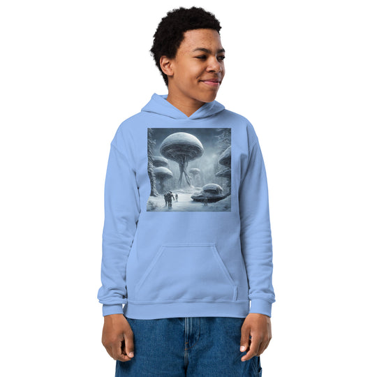 Youth heavy blend hoodie - WhatUWant2Buy