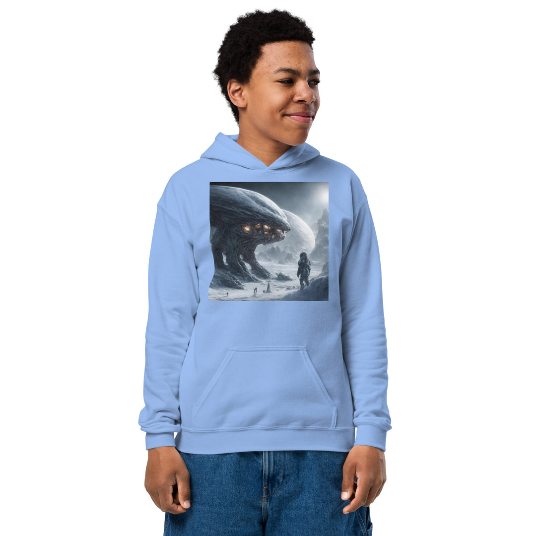Youth heavy blend hoodie - WhatUWant2Buy