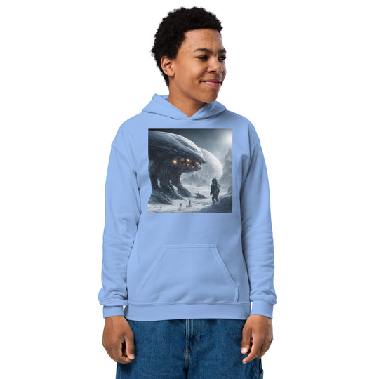 Youth heavy blend hoodie - WhatUWant2Buy