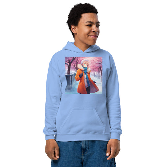 Youth heavy blend hoodie - WhatUWant2Buy