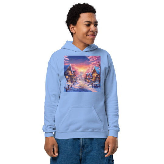 Youth heavy blend hoodie - WhatUWant2Buy