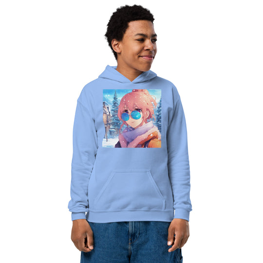 Youth heavy blend hoodie - WhatUWant2Buy