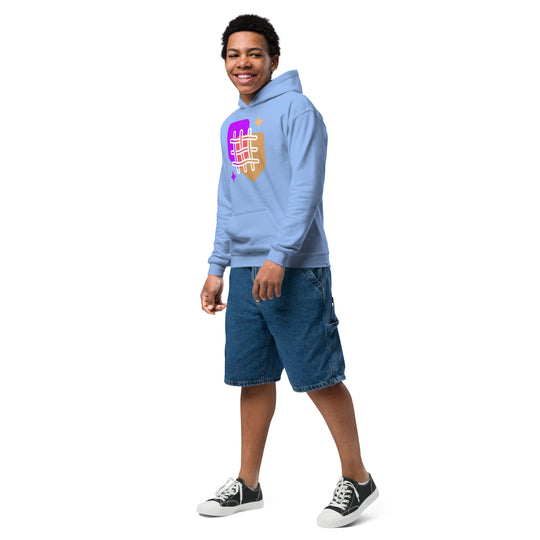 Youth heavy blend hoodie - WhatUWant2Buy