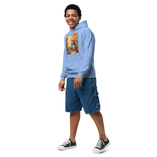 Youth heavy blend hoodie - WhatUWant2Buy