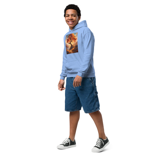 Youth heavy blend hoodie - WhatUWant2Buy