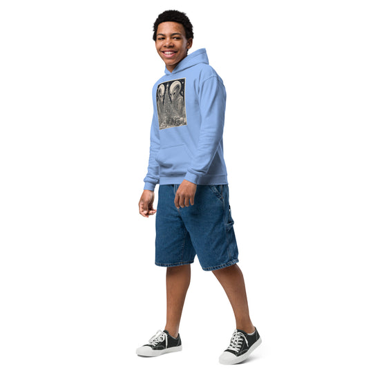 Youth heavy blend hoodie - WhatUWant2Buy
