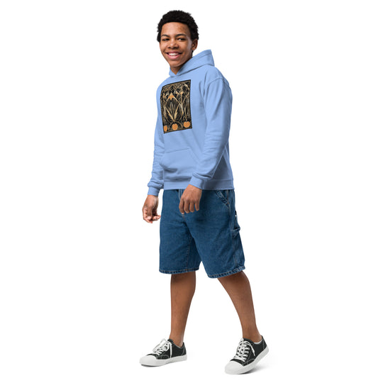 Youth heavy blend hoodie - WhatUWant2Buy