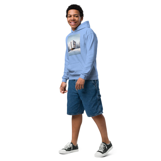 Youth heavy blend hoodie - WhatUWant2Buy