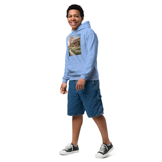 Youth heavy blend hoodie - WhatUWant2Buy
