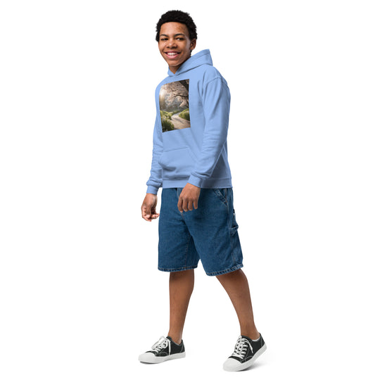 Youth heavy blend hoodie - WhatUWant2Buy