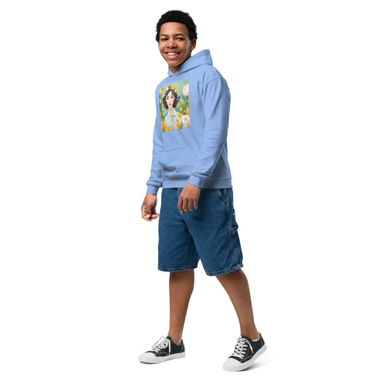 Youth heavy blend hoodie - WhatUWant2Buy