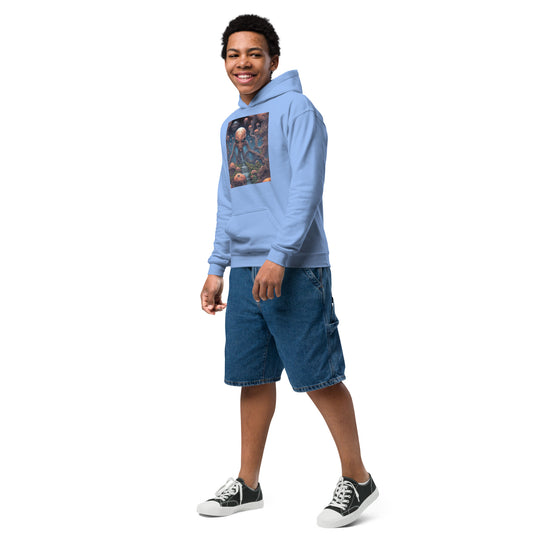 Youth heavy blend hoodie - WhatUWant2Buy