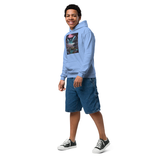 Youth heavy blend hoodie - WhatUWant2Buy