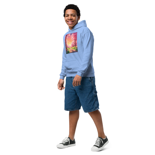 Youth heavy blend hoodie - WhatUWant2Buy