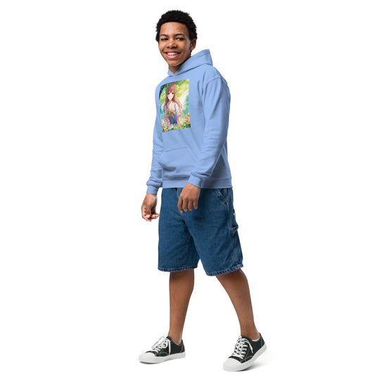 Youth heavy blend hoodie - WhatUWant2Buy