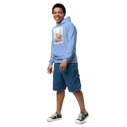 Youth heavy blend hoodie - WhatUWant2Buy