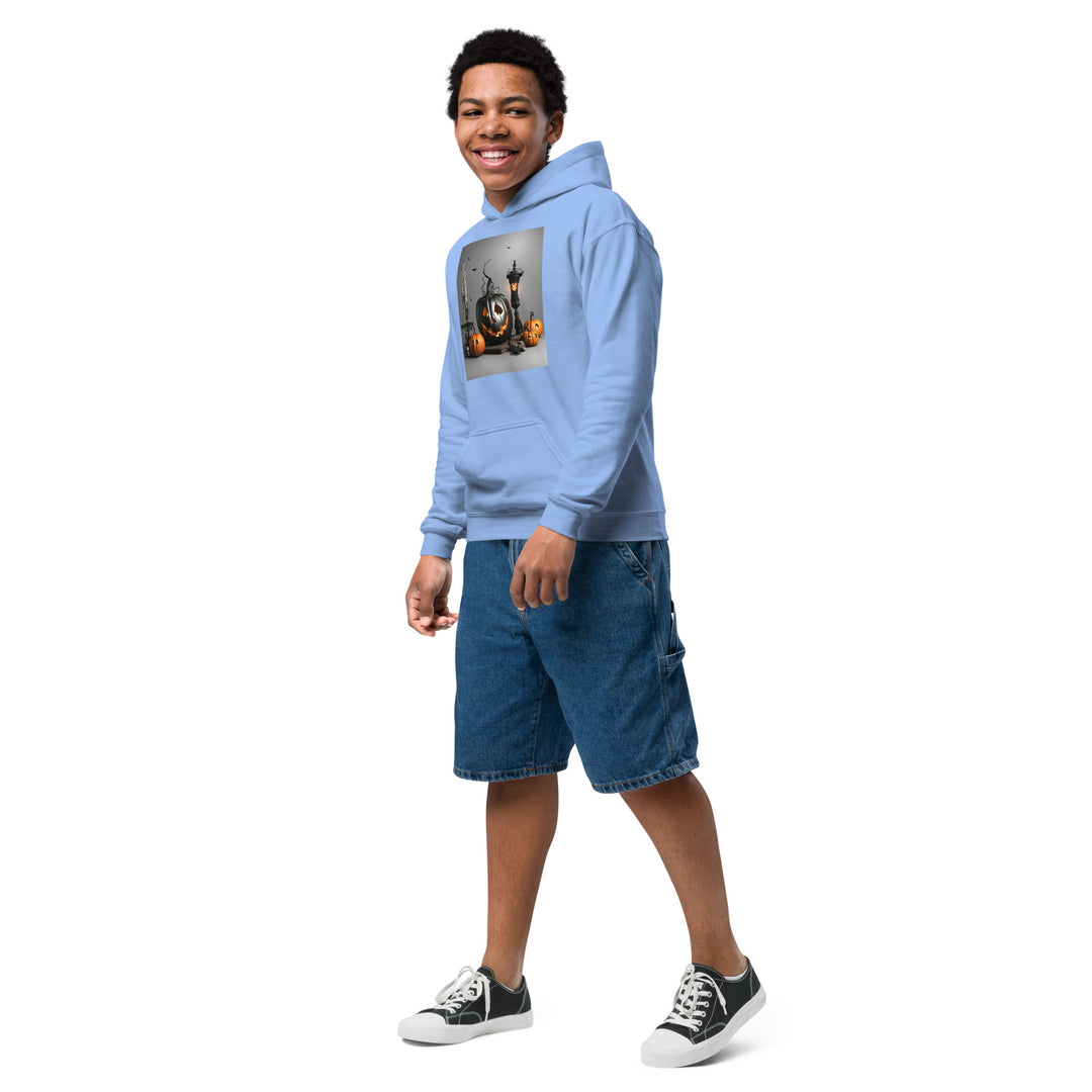 Youth heavy blend hoodie - WhatUWant2Buy