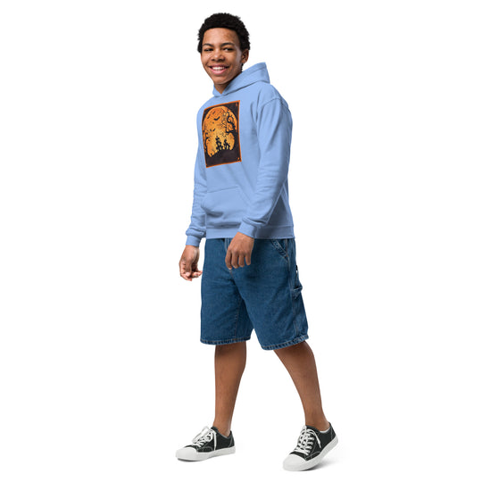 Youth heavy blend hoodie - WhatUWant2Buy