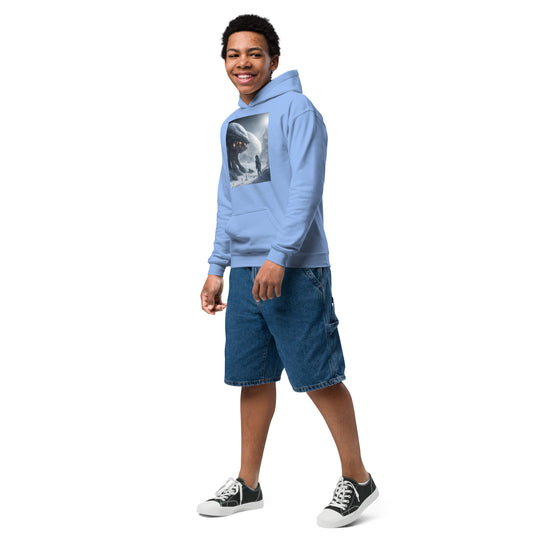 Youth heavy blend hoodie - WhatUWant2Buy