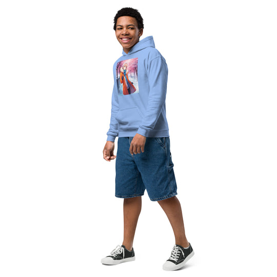 Youth heavy blend hoodie - WhatUWant2Buy