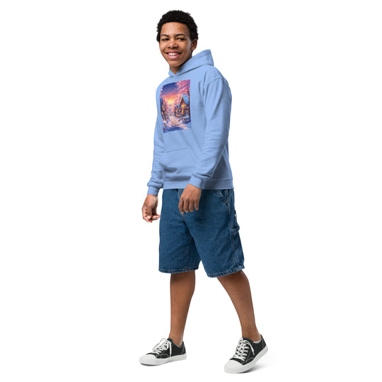 Youth heavy blend hoodie - WhatUWant2Buy