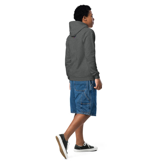 Youth heavy blend hoodie - WhatUWant2Buy