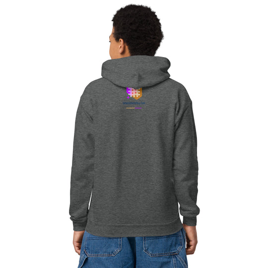Youth heavy blend hoodie - WhatUWant2Buy