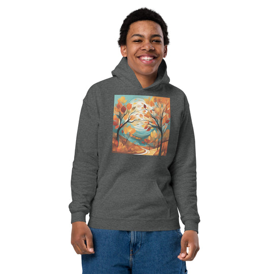 Youth heavy blend hoodie - WhatUWant2Buy