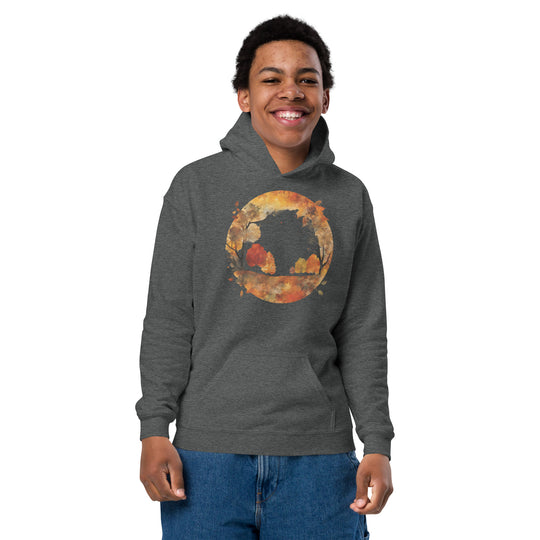 Youth heavy blend hoodie - WhatUWant2Buy