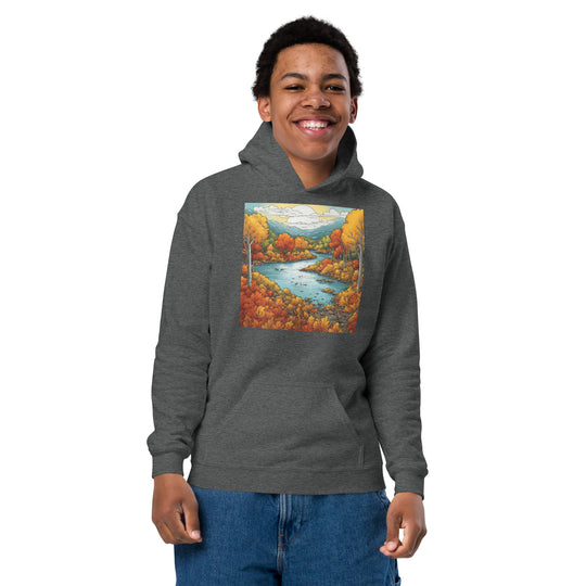 Youth heavy blend hoodie - WhatUWant2Buy