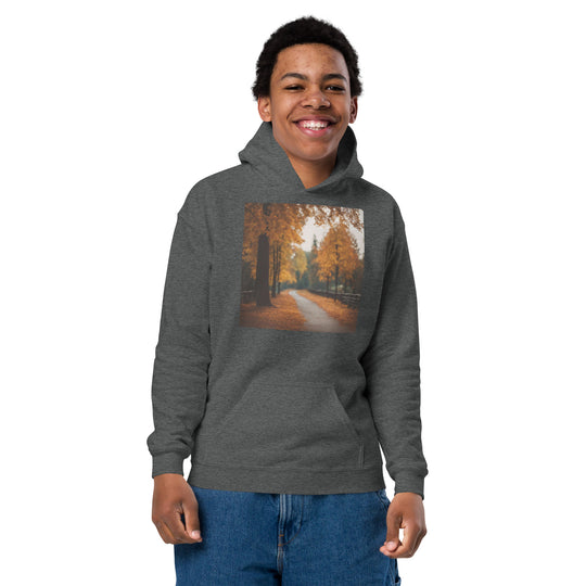 Youth heavy blend hoodie - WhatUWant2Buy