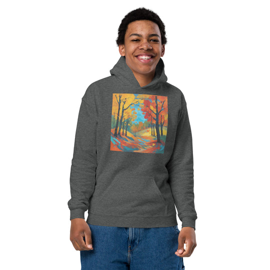 Youth heavy blend hoodie - WhatUWant2Buy