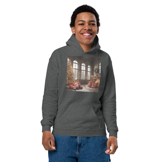 Youth heavy blend hoodie - WhatUWant2Buy