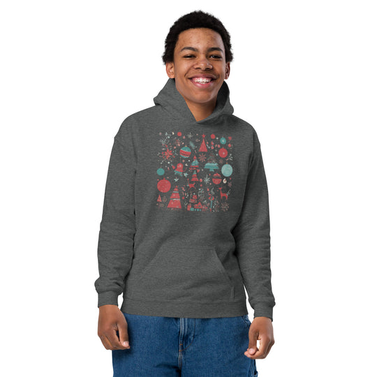 Youth heavy blend hoodie - WhatUWant2Buy