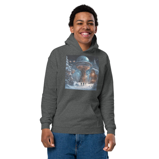 Youth heavy blend hoodie - WhatUWant2Buy