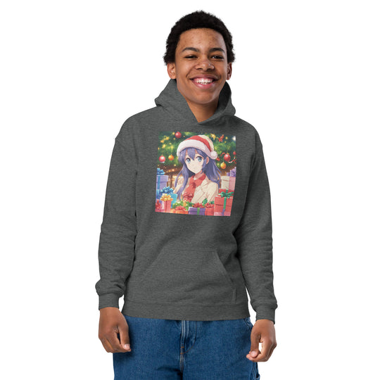 Youth heavy blend hoodie - WhatUWant2Buy