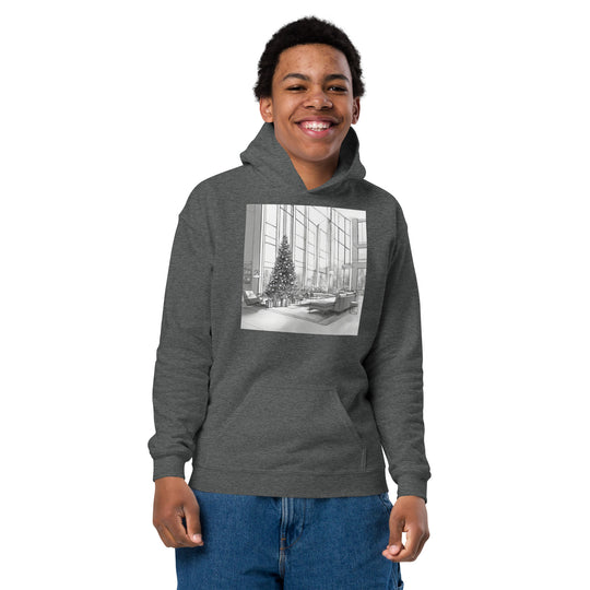 Youth heavy blend hoodie - WhatUWant2Buy